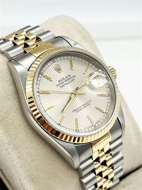 rolex 16233 usato|rolex 16233 production years.